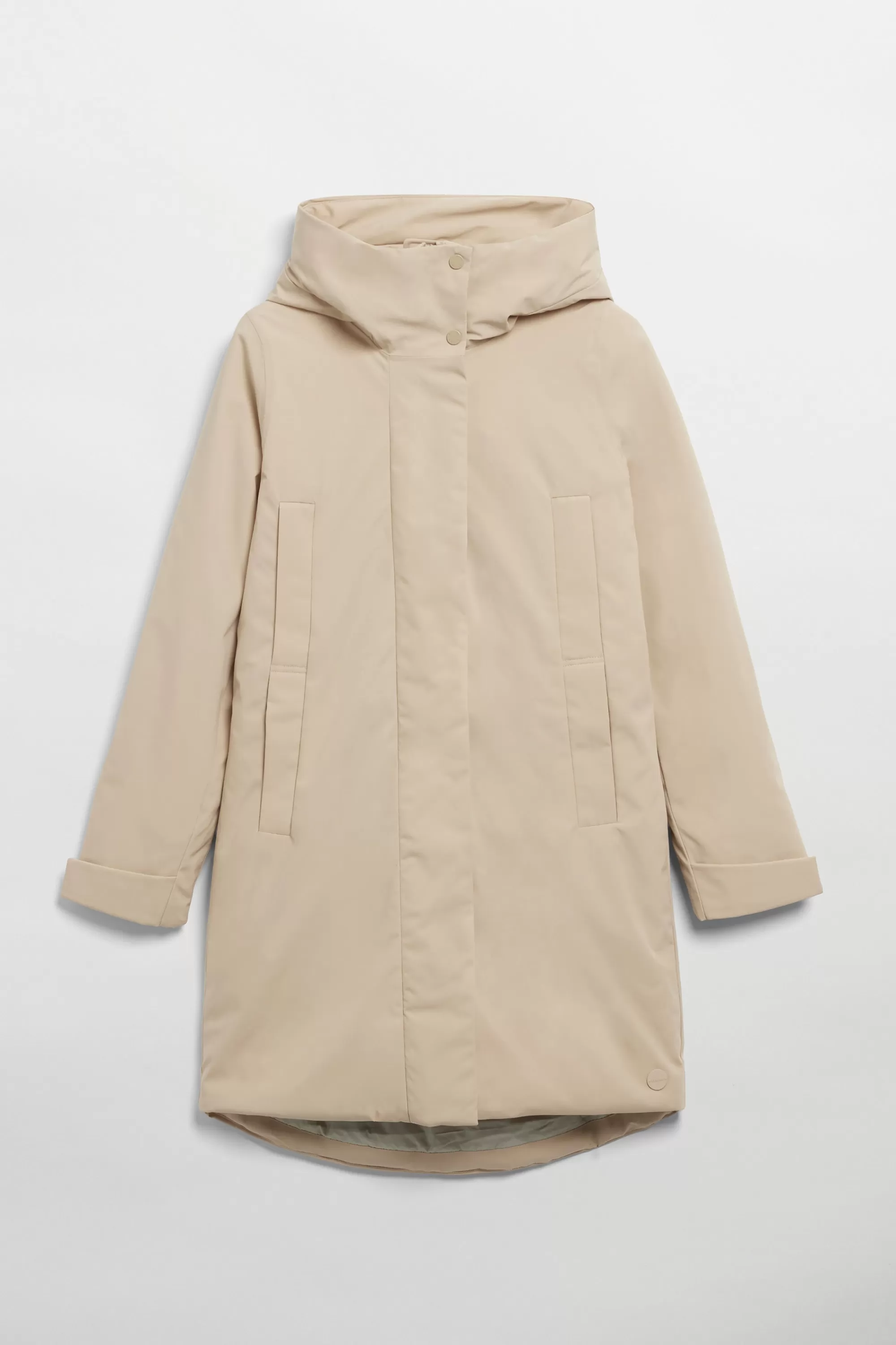 Store Eline dust khaki Jackor