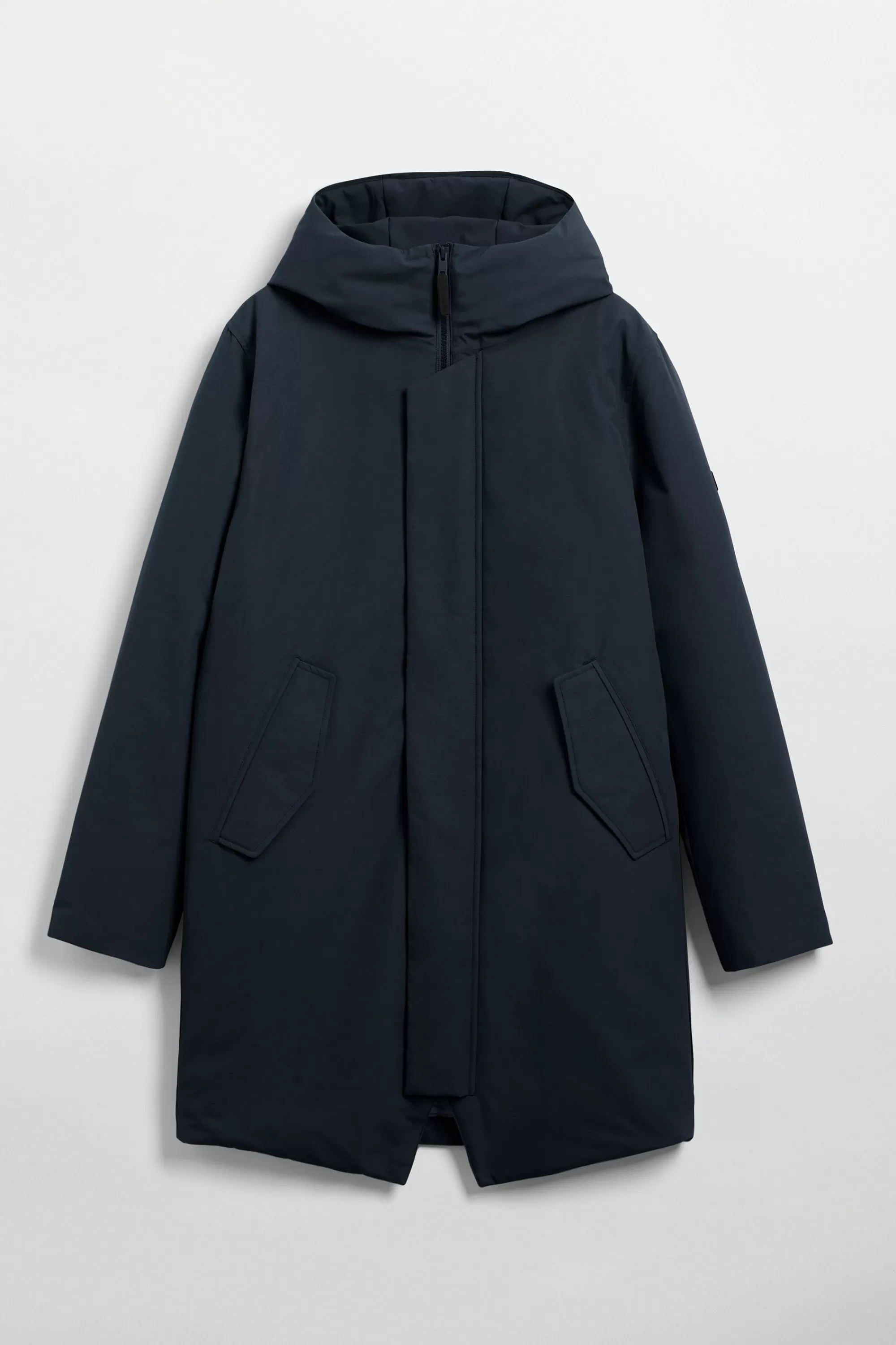 Shop Gunter dark navy Jackor