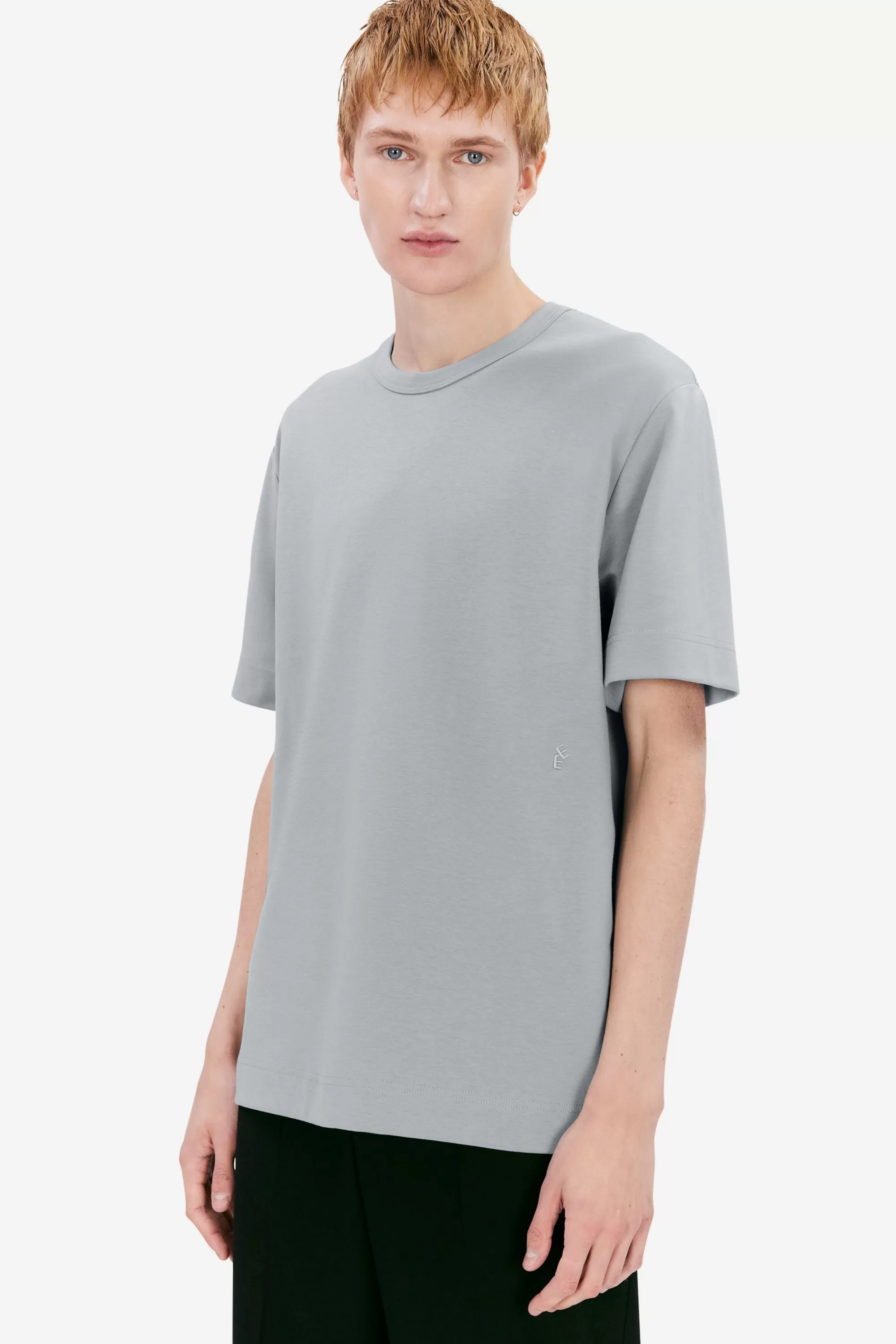 Shop Hadar barely blue T-Shirts