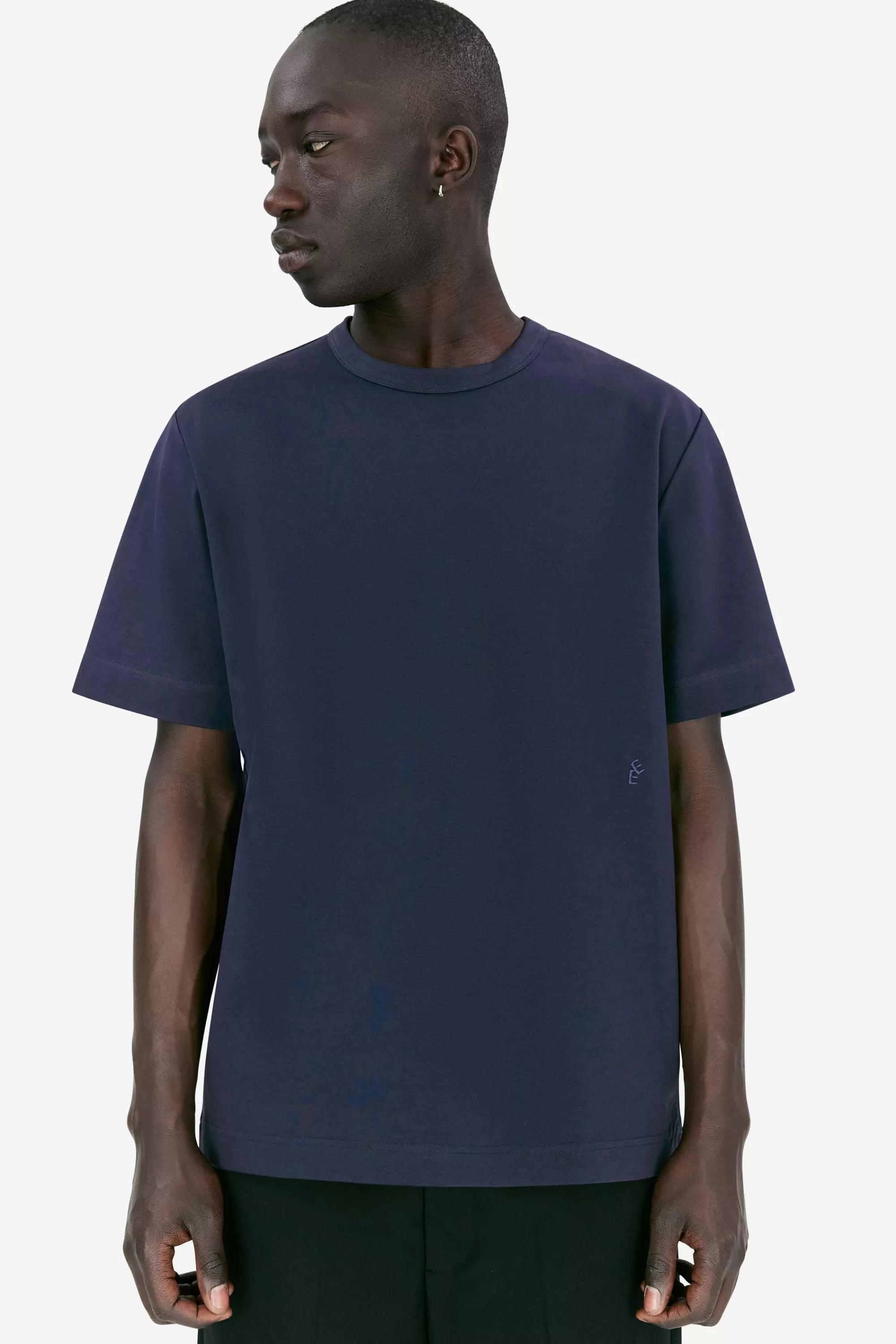 Outlet Hadar indigo noir T-Shirts