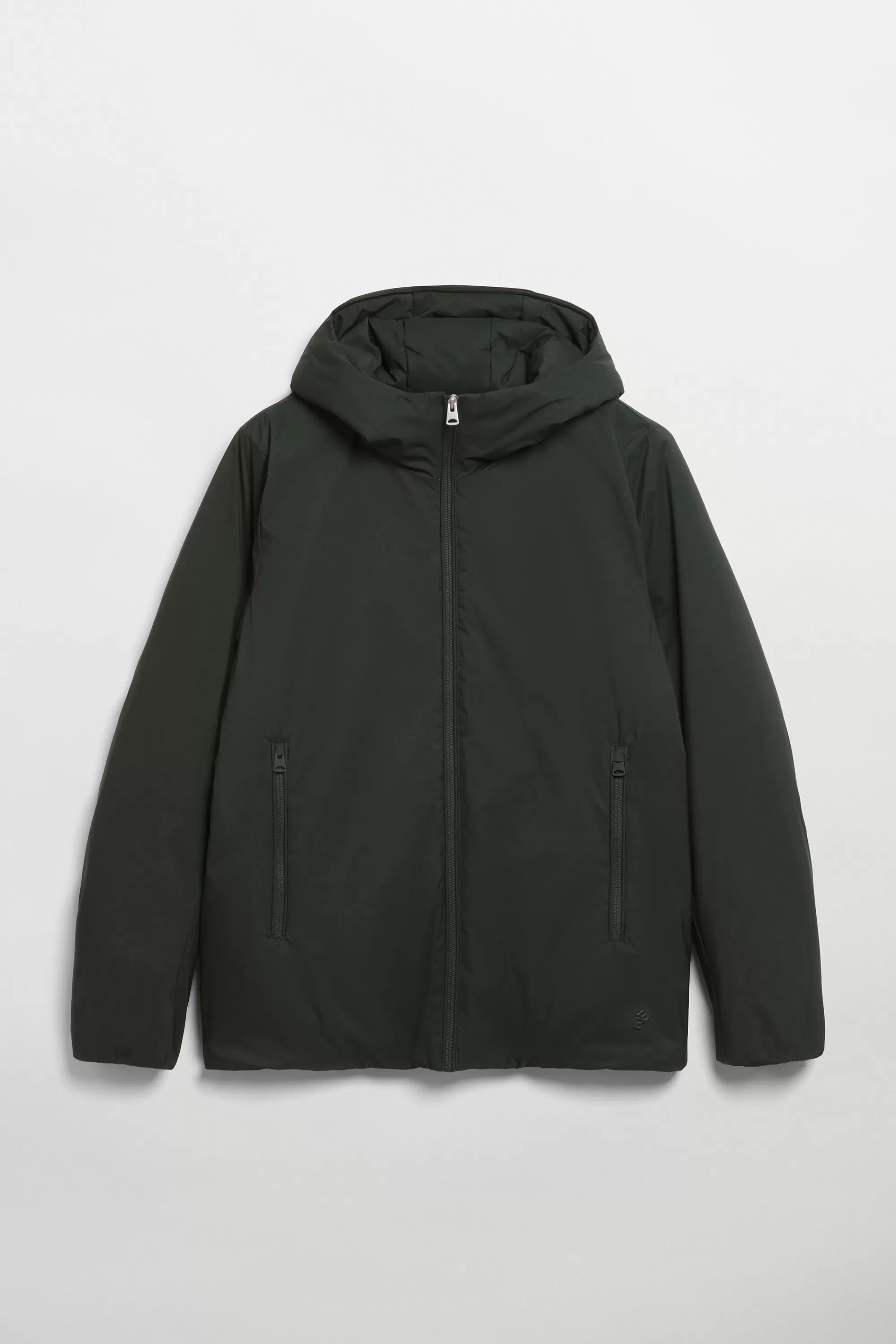 Store Henric shelter green Jackor