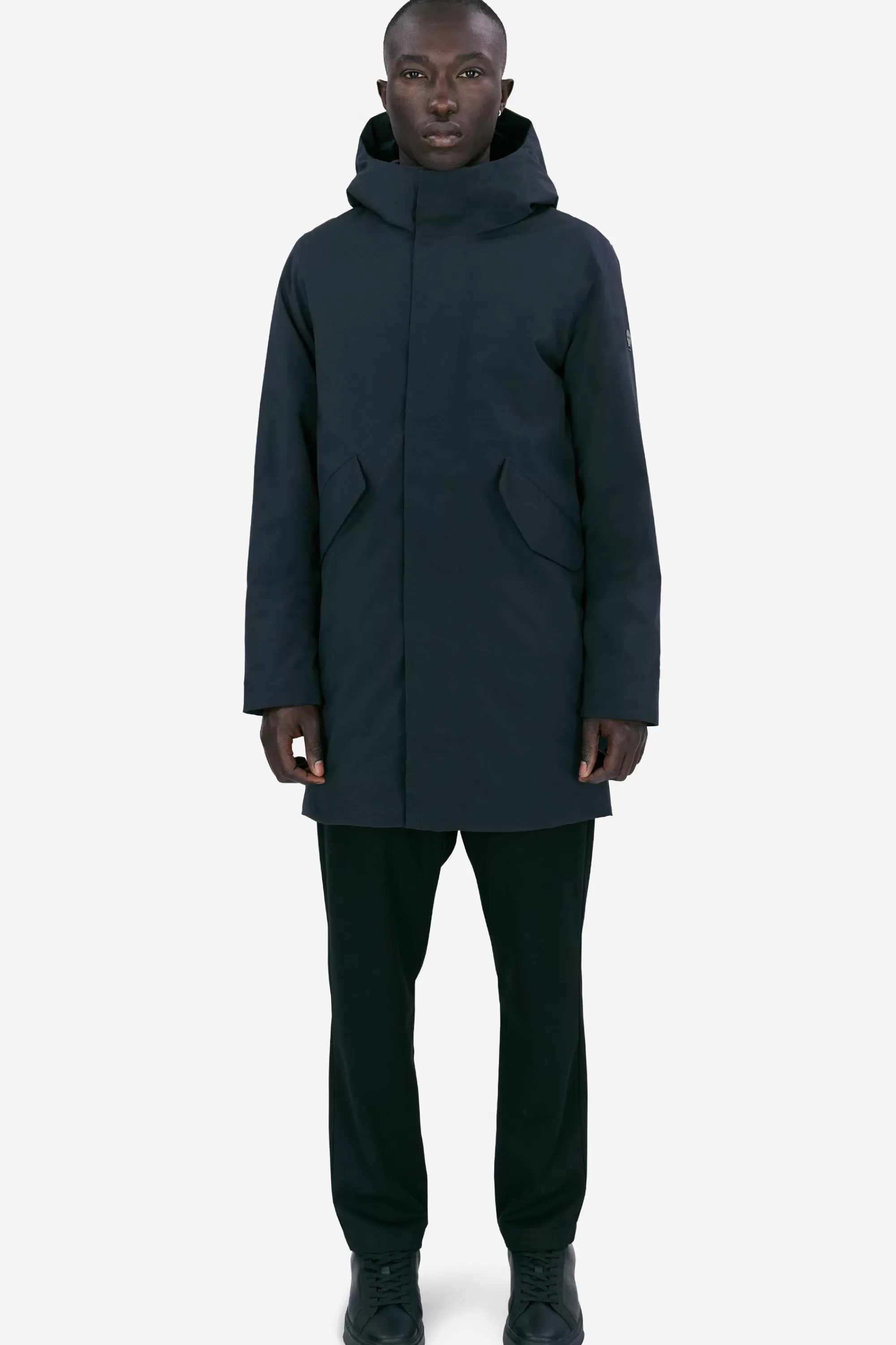 Store Hjalmar dark navy Jackor