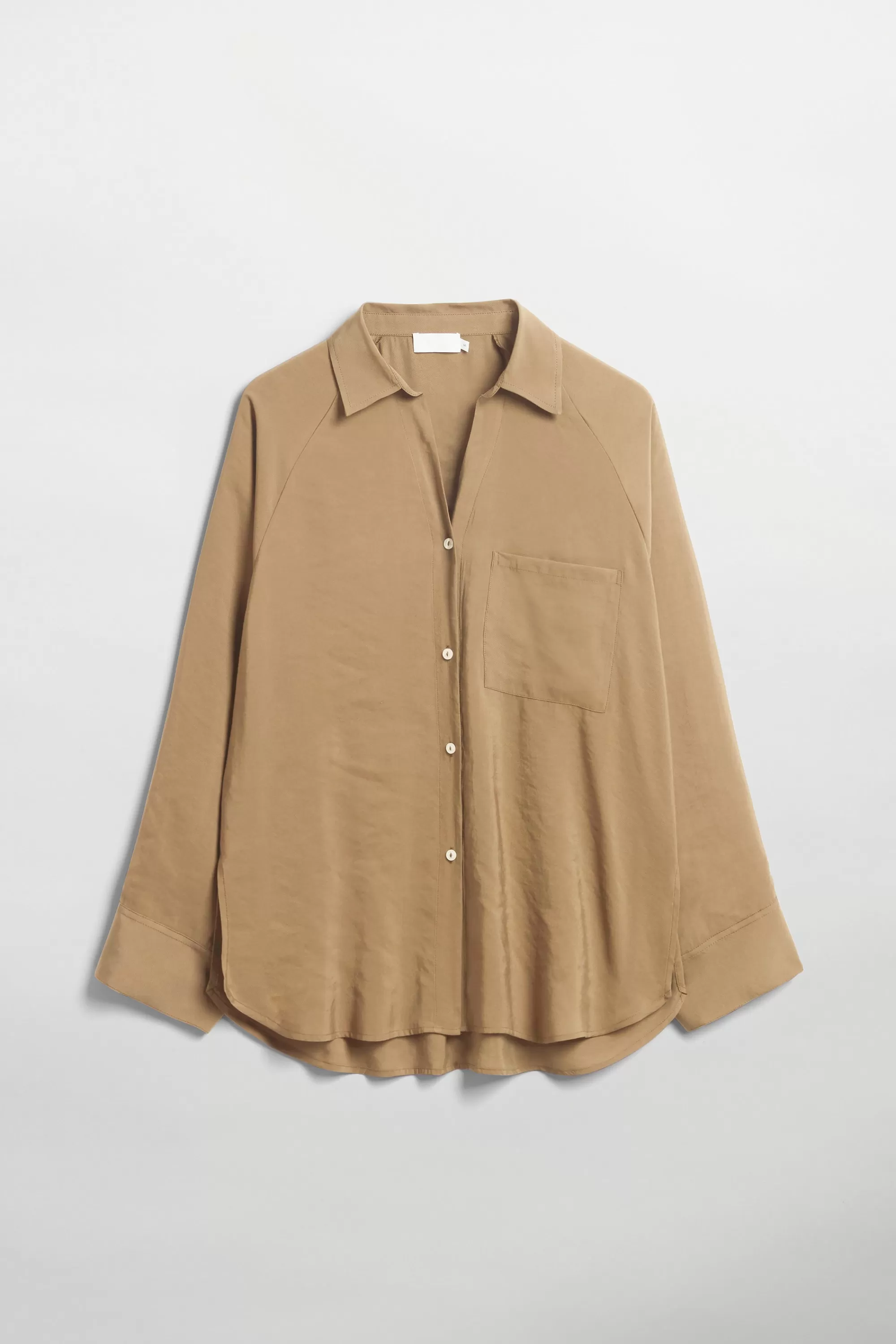 Clearance Milena trench beige Toppar