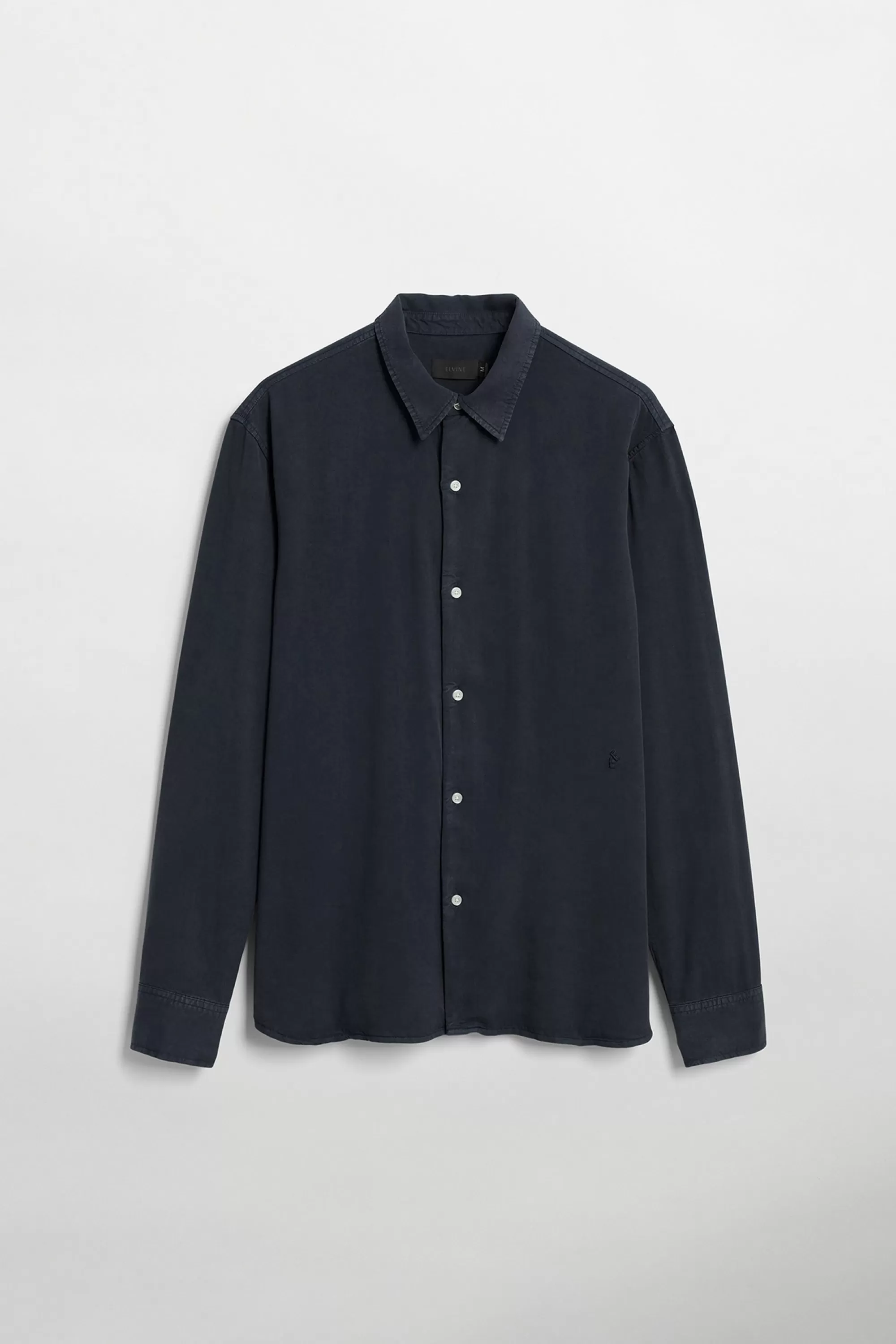 Online Ossian dark navy Skjortor