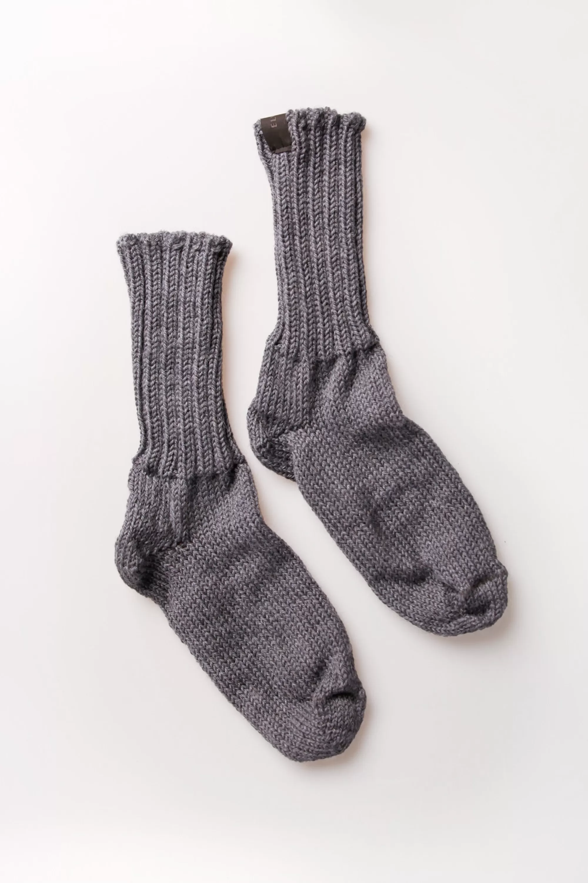 New Raggsocka dark grey melange Accessoarer | Accessoarer